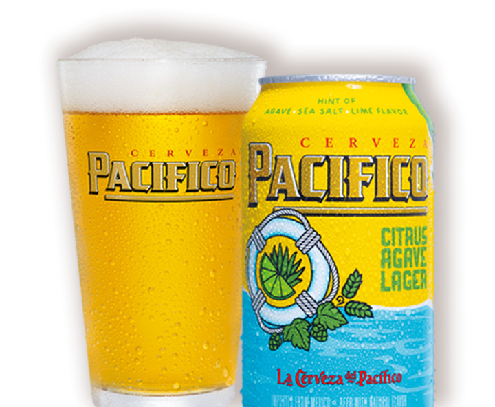 Pacifico Merchandise | Homepage - Pacifico