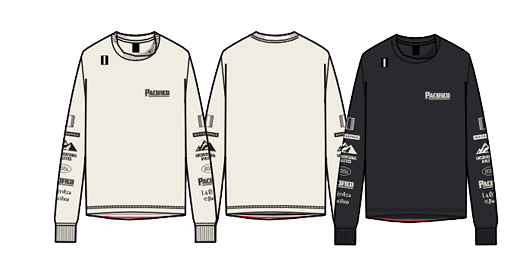 pacifico snow league sweepstake 2025 prize branded clothing