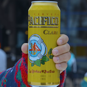 Pacifico social post