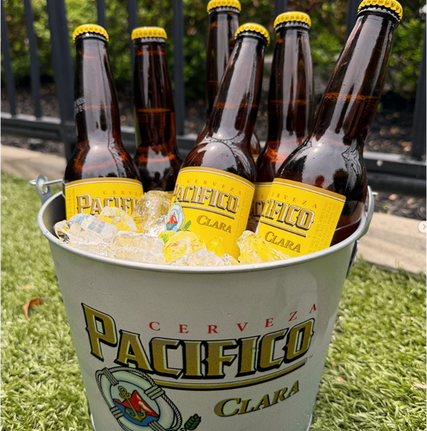 Pacifico social post