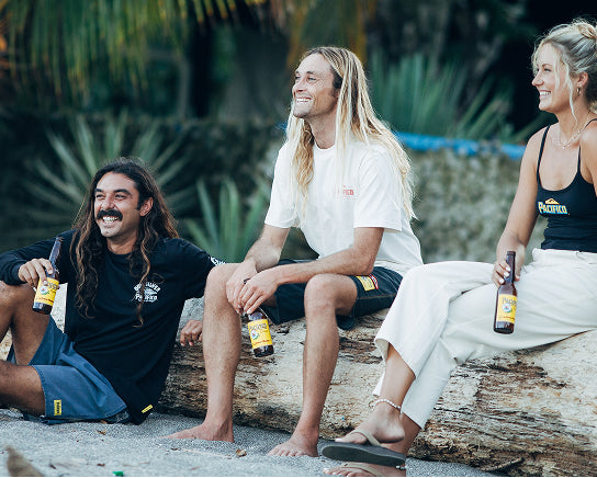 QUIKSILVER x PACIFICO