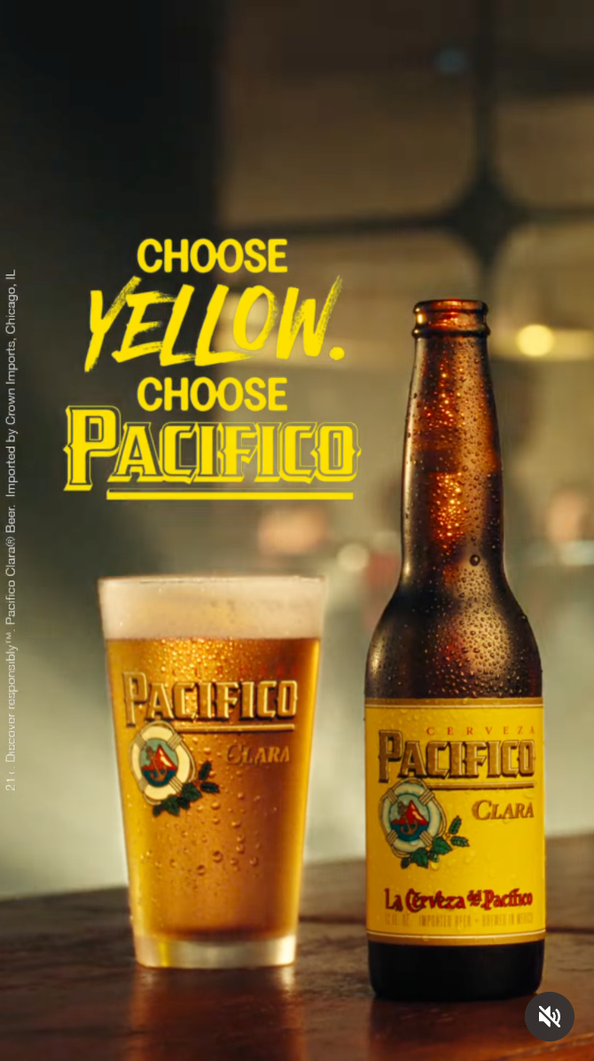 Consider this your sign to Choose Yellow.