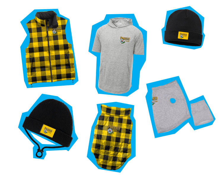 pacifico fall sweepstake 2025 prize branded clothing