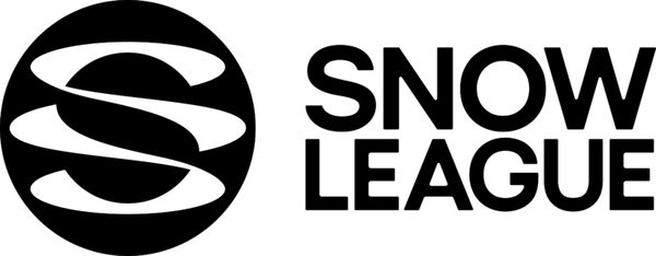 Snow league logo